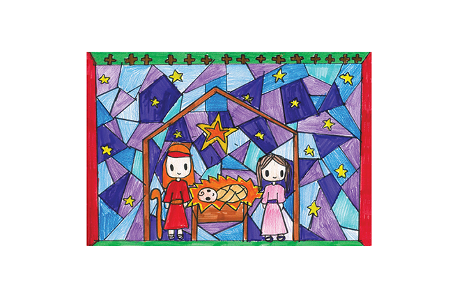 Christmas Card Design Competition 2026